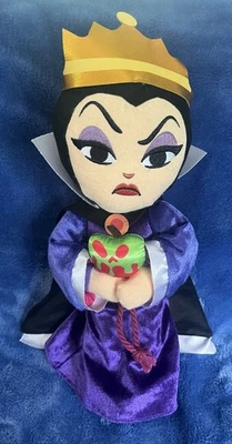 Disney Villains Collection: Evil Queen 13” - Muñeco de peluche coleccionable Foto 1 de 4