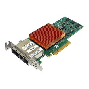 IBM 57B4 Quad Port 6G SAS RAID Controller PCIe3 x8 for Power8 System 01DH504 - Picture 1 of 3