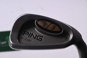 Ping i3 O-Size #8 Iron / 38.5 Degree / Green Dot / Stiff Flex Ping Cushin JZ - Picture 1 of 7
