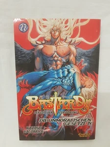Bastard!! Manga Band 22 - Bild 1 von 9