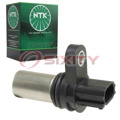 NGK NTK Crankshaft Position Sensor for 2008-2013 Nissan Urvan 2.5L L4 Engine xy - Image 1 of 4