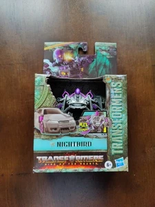 Transformers Rise of the Beasts NIGHTBIRD Flex Changer Brandneu Hasbro - Bild 1 von 10