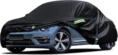 Car Cover Waterproof All Weather protection for Volkswagen Beetle 2 Door 1998-19 - Изображение 1 из 4