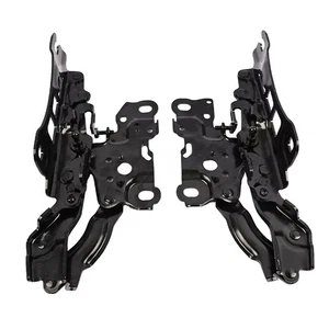 Metal Hood Hinges Set for BMW Models of Type For G20 and G21 since 2019 - Picture 1 of 9