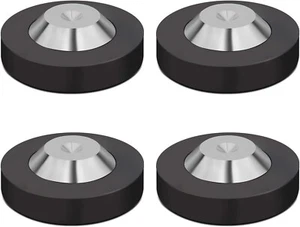4xHiFi Audio Speaker Isolation Feet AMP DAC Spike Base Pad 39 x 13 mm - Picture 1 of 7