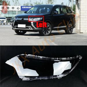 For Mitsubishi Outlander 2016-2020 Left Headlight Lamp Clear Lens Shell s - Picture 1 of 10