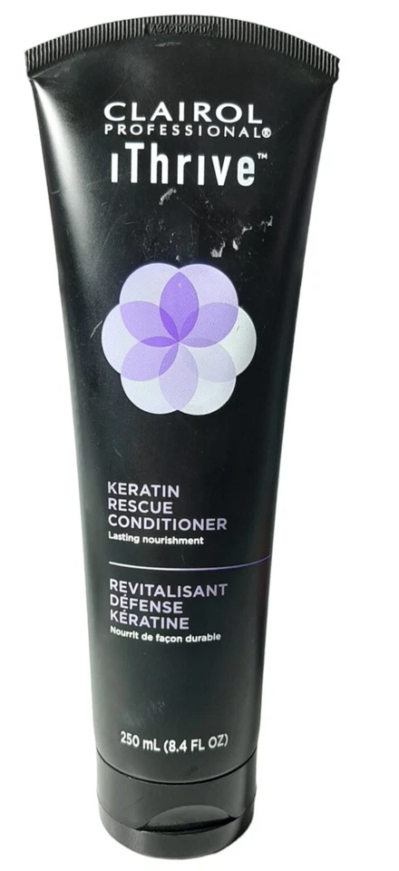 Acondicionador de rescate de queratina Clairol Professional iThrive 8,4 fl oz Foto 1 de 1