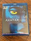 Avatar 3D (Blu-ray 3D, 2009) Panasonic Exclusive Promo Use Only Version
