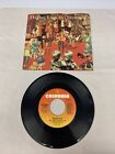 Band Aid - Do They Know It's Christmas? / Feed The World Holland 45 RPM Columbia
