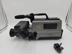 VTG Panasonic AG-190Video Recorder Camcorder Parts Only Untested  - Picture 1 of 8