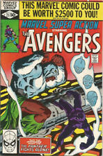 Marvel Super Action #23 VF/NM; Marvel | Avengers 62 reprint - we combine shippin