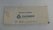 Tri-Tronics BF-A-36RS fiber optic light guide new