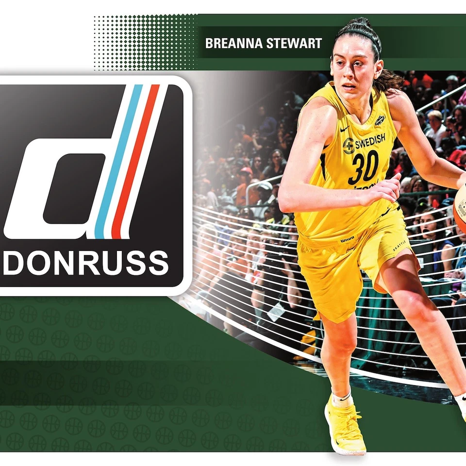 2019 Donruss WNBA Base Vets & Rookies - Pick Your Card #1-100 +Inserts - Image 1 of 1