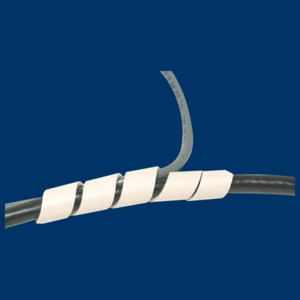 HellermannTyton 161-41001 Espiral De Enlace 30m Negro 1.6mm - Imagen 1 de 1