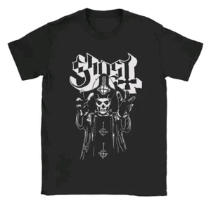 Ghost Heavy Metal T-shirt Tee Pop Culture Rock Band Style Free Postage - Picture 1 of 6