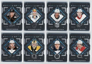 2021-22 Black Diamond Rookie Gems #/399 Pick From List !! - Picture 1 of 27