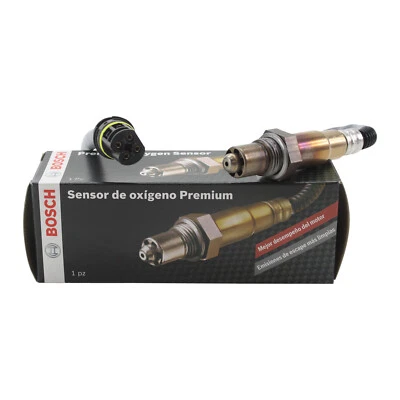 Bosch Front Oxygen Sensor 16167 for Mercedes-Benz C320 CLK320 Chrysler Crossfire - Image 1 of 4