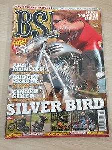 Back Street Heroes Issue 279 July 2007 Motorcycle Magazine - Silver Bird - Picture 1 of 7