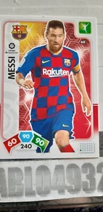 ADRENALYN XL 2019 2020 MESSI - Imagen 1 de 1