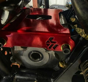 L&W Fab Negro RS1 Diff Plat / RS1 Diff Swap | Polaris RS1 - Imagen 1 de 5