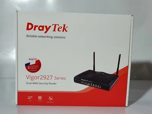 DRAYTEK VIGOR 2927AC, ROUTEUR SANS FIL, COMMUTATEUR 5 PORTS, GIGE, 802.11AC WAVE - Bild 1 von 7