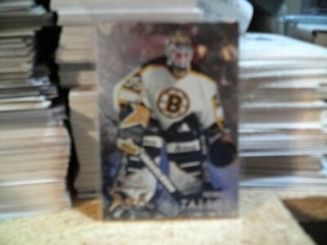 1998-99 BAP MILLENIUM SPRING EXPO # 158- ROBBIE TALLAS- BRUINS- #d 09/ 25