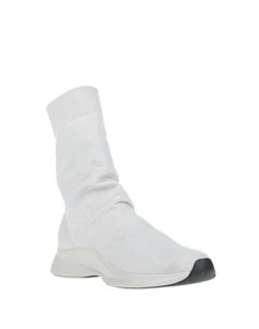 GentryPortofino hellgrau Sockenschuh Stiefelette NEU Neu ohne Karton Gr. 37 US 7 - Bild 1 von 5