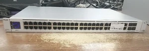 Ubiquiti Networks UniFi Switch PRO (USW-Pro-48) 48 Ports Gigabit Switch - Picture 1 of 24