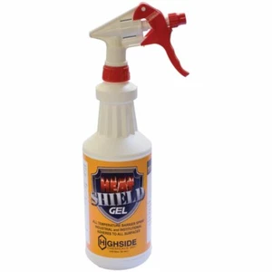 Highside Hitzeschild Gel Barriere 32 Unzen Flasche und Sprüher - Bild 1 von 1