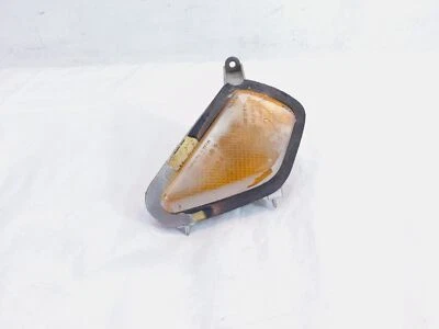 Luz intermitente indicadora de señal de giro delantera derecha BMW K100LT K100RT K1100LT K75RT Foto 1 de 4