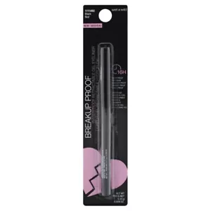 Wet n Wild Breakup Proof Retractable Gel Waterproof Eyeliner | Black | Quick Dry - Picture 1 of 2