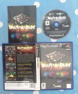 🌟BUST A BLOC🌟PLAYSTATION🌟PS2🌟KOMPLETT🌟UK VERKÄUFER🌟SCHNELL UK🇬🇧PORTO🌟 - Bild 1 von 5