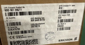 Ericsson KRD901206/11 - Bild 1 von 2