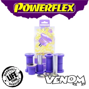 Subchasis trasero Powerflex para Porsche 911 996 97-05 PFR57-512 - Imagen 1 de 2