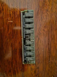 Goldstar GMM7321000S-70 70ns 4MB 72-PIN Memory (DELL 30380) - Picture 1 of 2