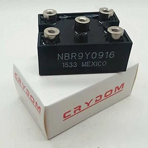 1PCS NEW CRYDOM MODULE NBR9Y0916 In Box#QW - Picture 1 of 4