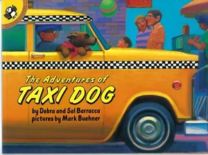 Maxi the Hero Taxi Dog illustrated softcover two adventures children 1990 91 - Picture 1 of 2