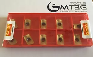 10x Sandvik R390 170408M MM 2030 nuovo - Foto 1 di 2
