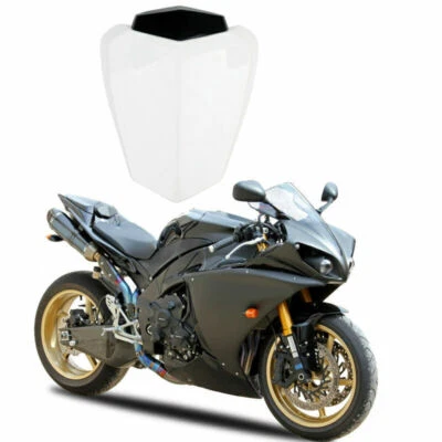 Seat Capot arrière Capot Pour Yamaha YZF R1 2009-2014 Fairing White - Photo 1/4