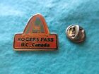 Rogers Pass BC Lapel Pin