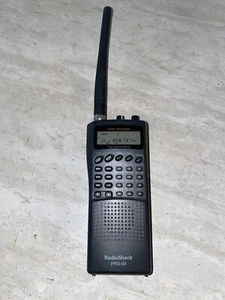 Radio Shack PRO-94 1000 Channel Dual Trunking Scanning Receiver - Zdjęcie 1 z 5