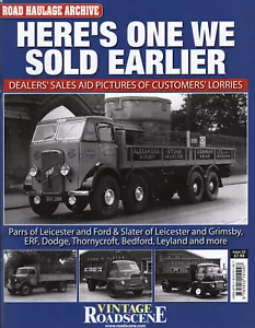 Road Haulage Archive Here's One We Sold Earlier #22 Lorries Commercial Book - Bild 1 von 1