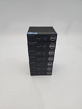 Lot of 5 - Dell Wyse 3040 Thin Client Atom X5-Z8350 - Untested