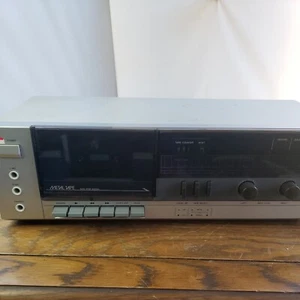 Vintage Sanyo RD S11 Stereo Cassette Tape Deck Recorder - Picture 1 of 12