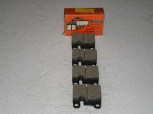Bmw Rear Brake Disc Pads, 730, 733i - Picture 1 of 1