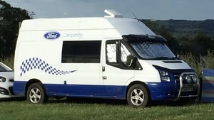 Ford Transit Campervan Mk7 - Picture 1 of 11