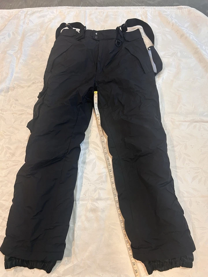 Pantalones de nieve para mujer talla mediana cintura 30x29 Foto 1 de 3