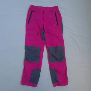 Sprayway Girls Ramstaad Outdoor Pants Size 140cm W24 L25 Cargo Trousers Hiking - Picture 1 of 23