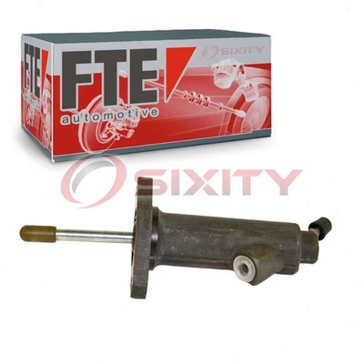 Cilindro esclavo embrague Valeo FTE para BMW 325iX 1988-1991 transmisión 2,5 L L L6 rp Foto 1 de 4