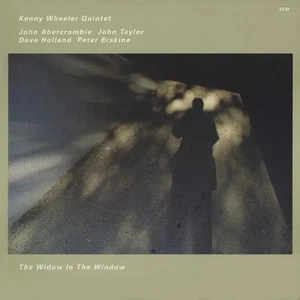 Kenny Wheeler Quintet The Widow In The Window INSERT NEAR MINT ECM Vinyl LP - Bild 1 von 1